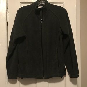 Women’s Columbia Fleece Zip Up